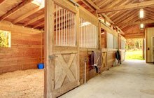 Coneysthorpe stable construction leads